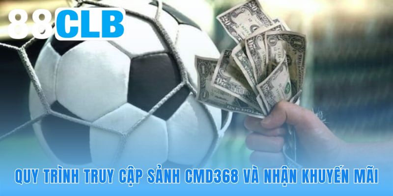 Hướng dẫn bốn bước tham gia đặt cược đơn giản tại hệ thống 88CLB